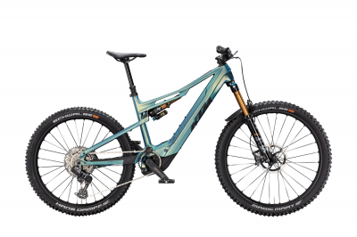 KTM Macina Kapoho Prestige - modrá (2025)