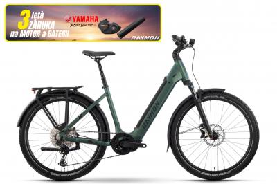 RAYMON TOURRAY ULTRA - dámské zelená (2025)