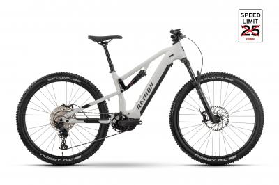 RAYMON TRAILRAY 120 ULTRA - Bílá (2025)